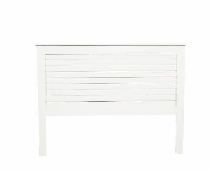 Brooklyn Headboard - Queen - White