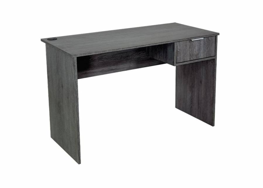 Pro Student Desk 1200 Charcoal