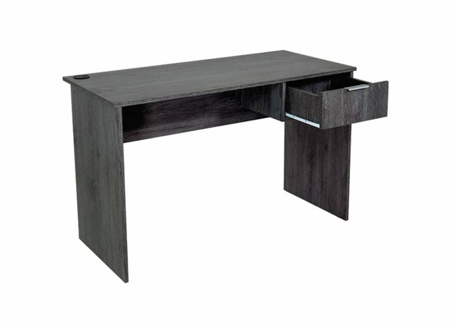 Pro Student Desk 1200 Charcoal