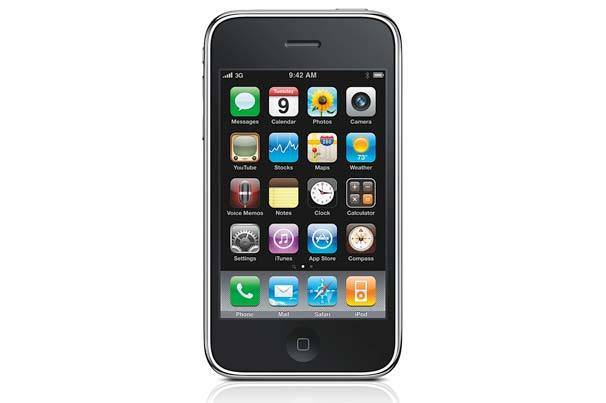 IPHONE 3gs 8gb