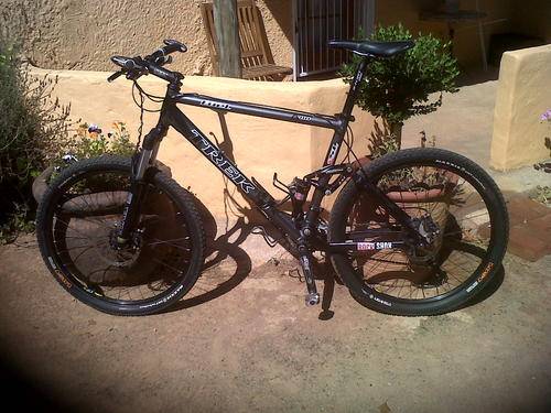 TREK FUEL 80