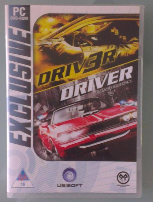 Driver PC Game Special Exclusive Edition
