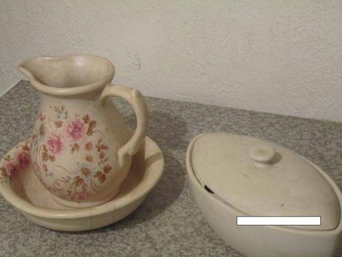 *** LOT OF CERAMICS ***