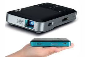 LED HD Acer Projector with HDMI ,USB ,AVI ,USB ,Micro sd ,built in speaker ,rechargable battery