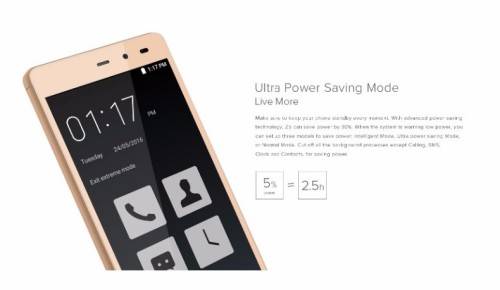 Leagoo Z5c 3G Android 6.0 1GB RAM 8GB ROM Quad Core 5.0MP Camera 5.0 inch Dual SIM Smartphone
