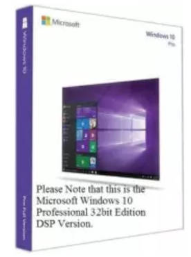 Microsoft Windows 10 Professional Activation Key (OEM Edition with Lifetime Activation + Download)