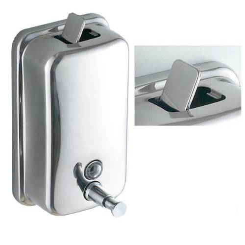 Steel Soap Dispenser | 800ml