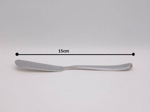 12pcs Butter Knife Stainless Steel