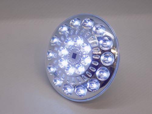 LED Rechargeable Bulb And Remote With 22 Bright LED Bulbs 