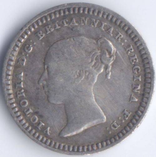 Ceylon / Great Britain: 1/2 farthing (pie), copper and 1 1/2d (anna) (3). silver. See description.