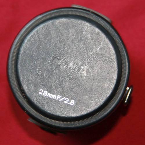 Sigma Mini-wide 1:2.8 28 mm for Nikkormat & Nikon F1-F3 bodies. Excellent condition. Case Included