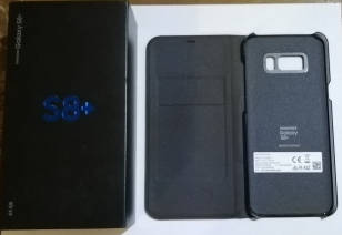 Samsung Galaxy S8+ Midnight Black 64GB