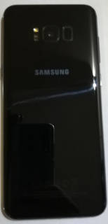 Samsung Galaxy S8+ Midnight Black 64GB