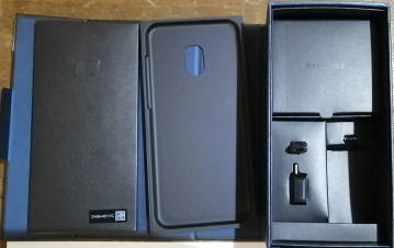Samsung Galaxy S8+ Midnight Black 64GB