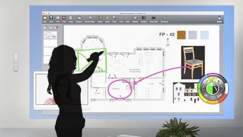 eBEAM EDGE+USB***INTERACTIVITY ON ANY SURFACE***BRAND NEW & FACTORY SEALED***R5000+ RETAIL