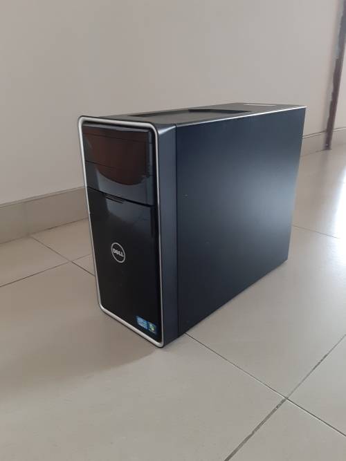 Dell Inspiron 630 *Motherboard fault*