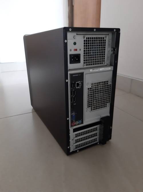 Dell Inspiron 630 *Motherboard fault*