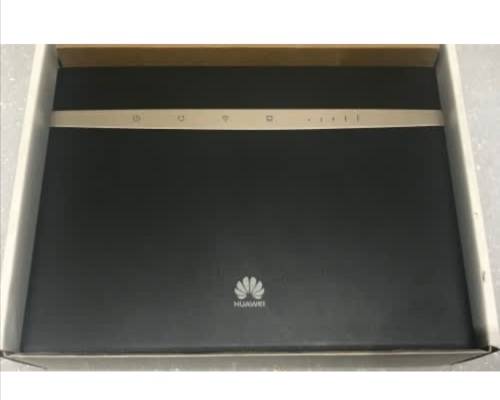 B525 Modem Demo Stock