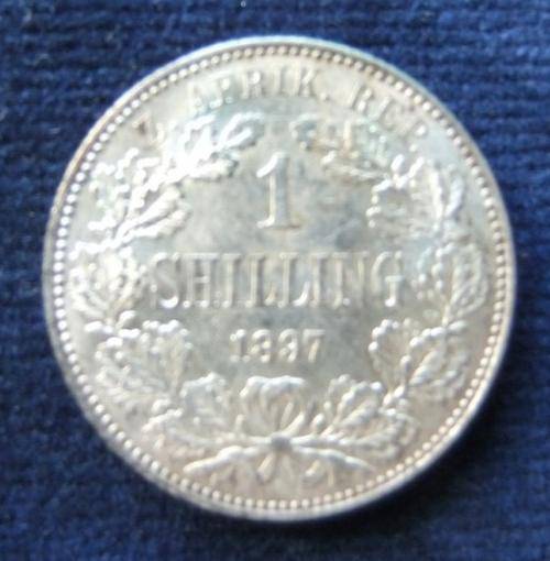 Magnificent 1897 S-.B.UNC-Premium grade!!!!!
