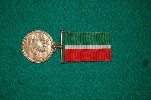 Mercantile Marine War Medal