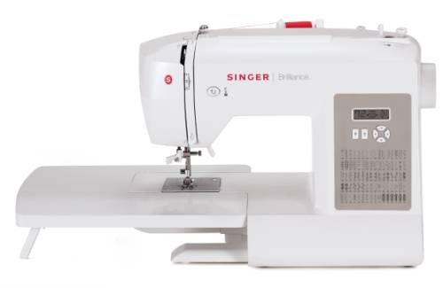 The SINGER Brilliance 6180 Brand New from the Manufacturer Electronic Sewing Machine