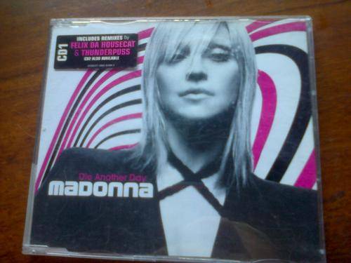 Madonna- Die another day