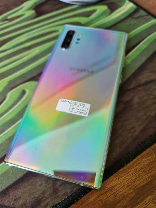 Samsung Note 10 Plus Phone