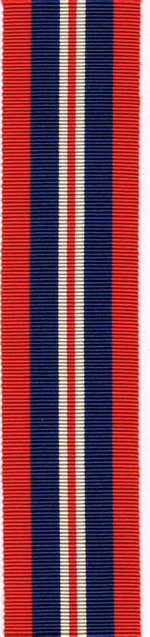 War Medal 1939-45 Full size ribbon