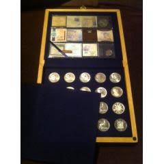 Huge collection of silver R1 from 1965 to 2012