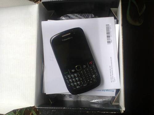Blackberry -8520