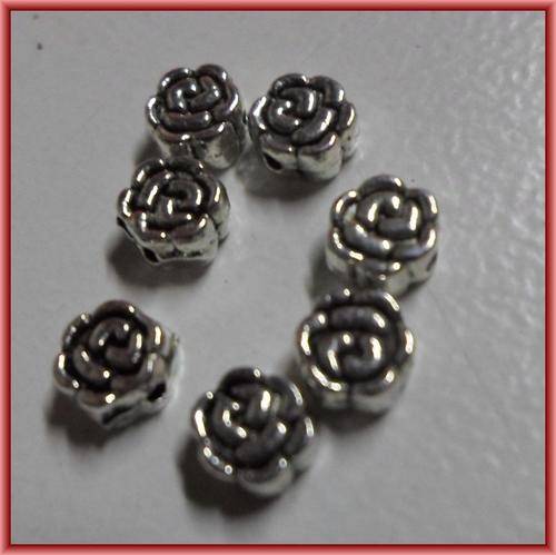 Nickle Spacer, 5mm  - Pack of 20.