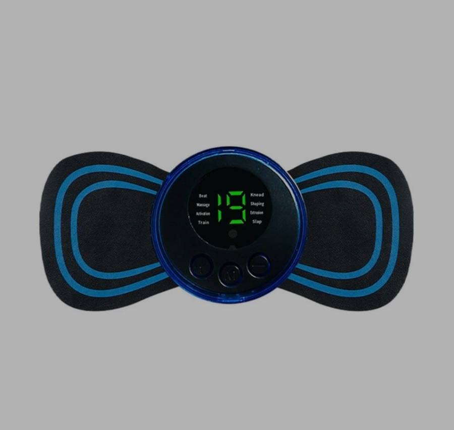 MINI MASSAGER TENS UNIT