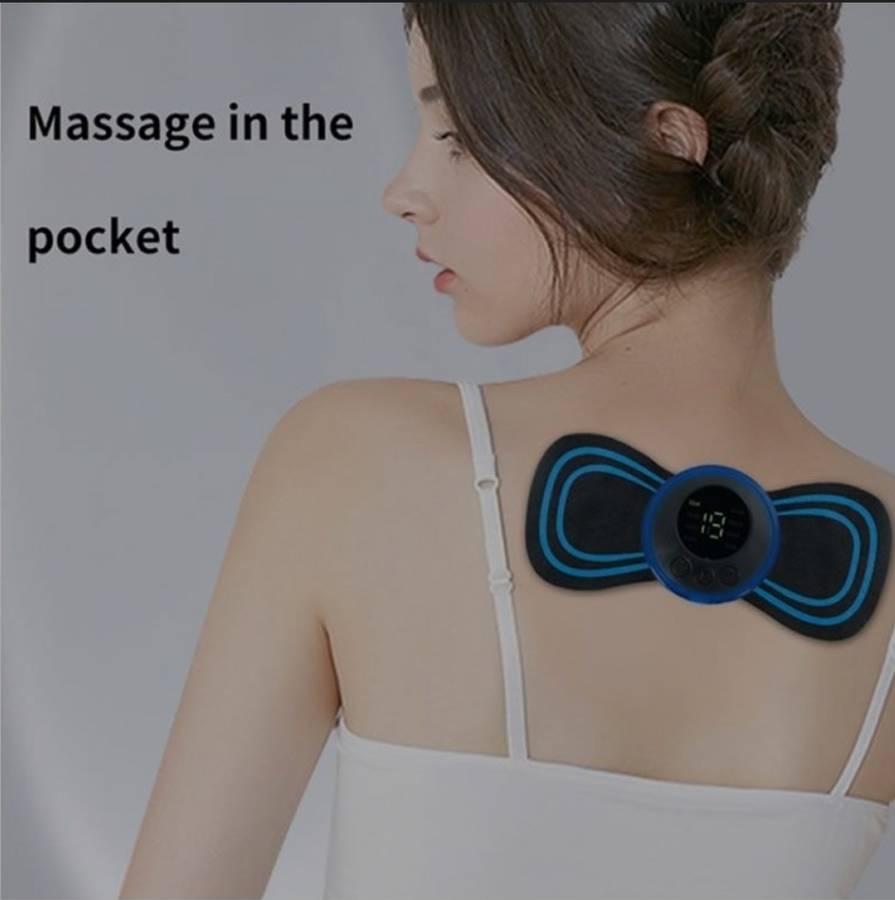 MINI MASSAGER TENS UNIT