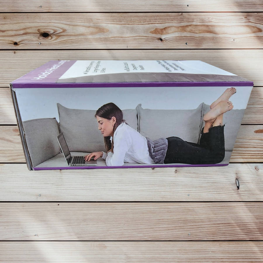 Heat or Cold Therapy Wrap