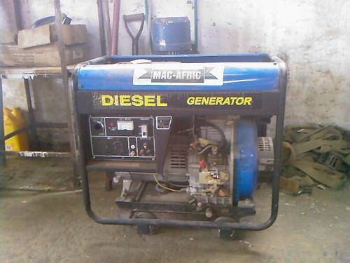 Diesel generator