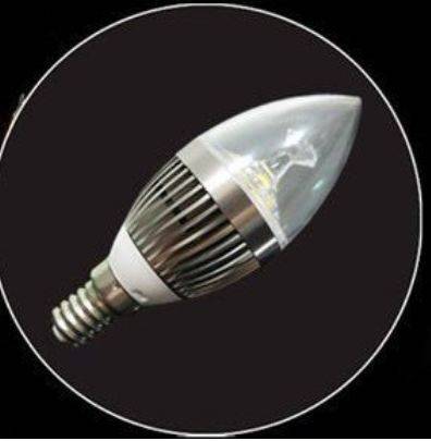 E14 LED Bulbs 3W 220v Warm White Non Dimmable