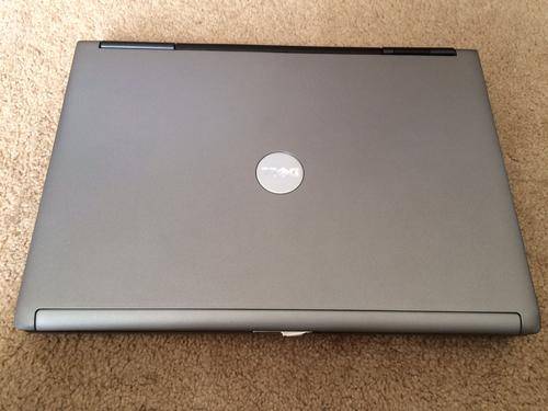 *** DELL Latitude D620 Notebook ***