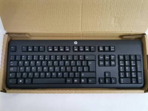 Heavy Duty HP Wireless Keyboard