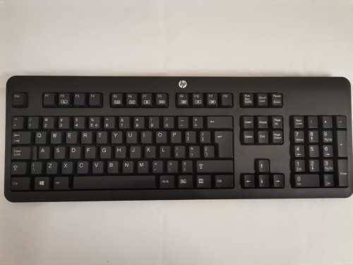 Heavy Duty HP Wireless Keyboard