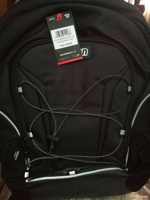 Scicon Sport Backpack 25L - Black
