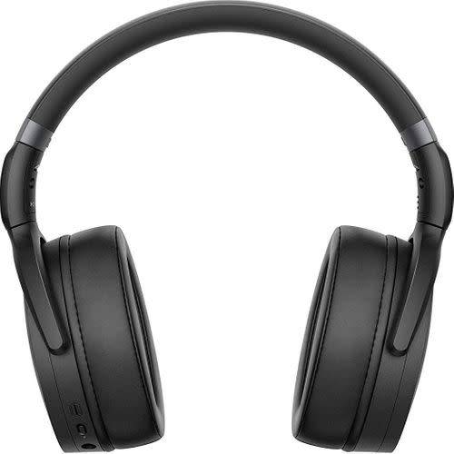 Sennheiser HD 450BT Wireless Over-Ear Headphones (Black)