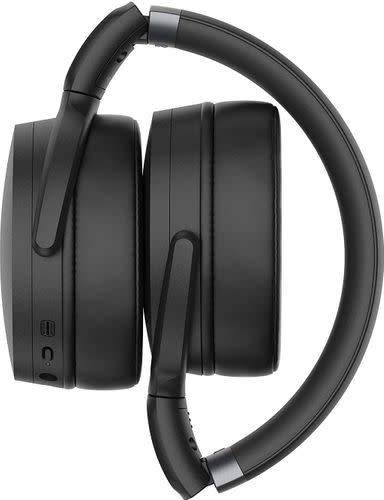 Sennheiser HD 450BT Wireless Over-Ear Headphones (Black)