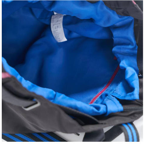 Hedgren 2 Way Back Pack and Shoulder bag with RFID - Black