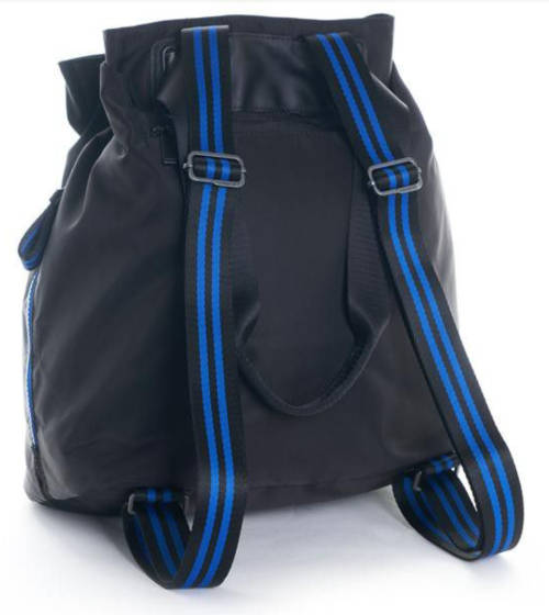 Hedgren 2 Way Back Pack and Shoulder bag with RFID - Black