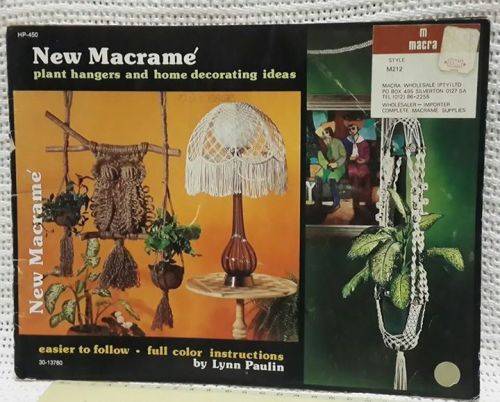 Macrame manual