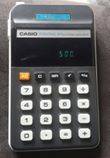 Vintage calculator