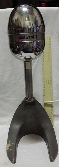 Milkshake machine