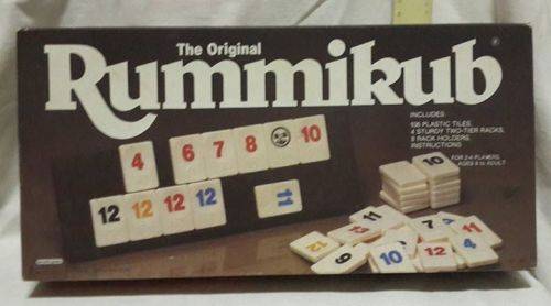Rummikub