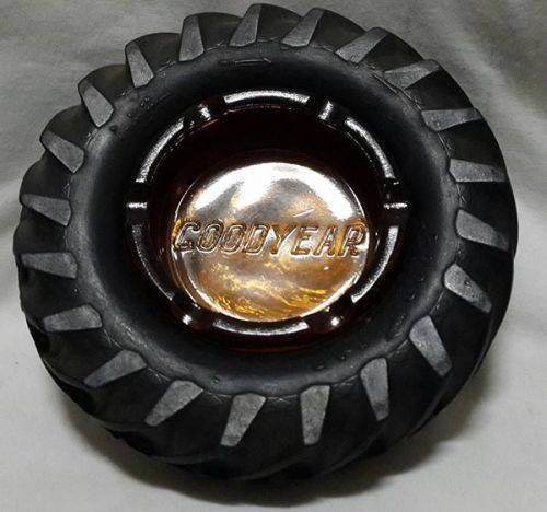 Goodyear Tyre ashtray