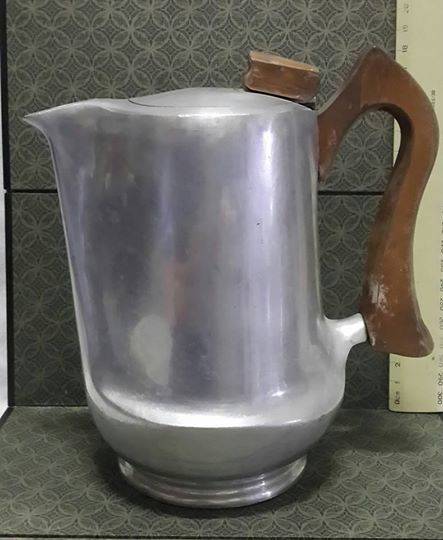 Retro Vintage 1960's PICQUOT WARE J6 Hot Water Jug